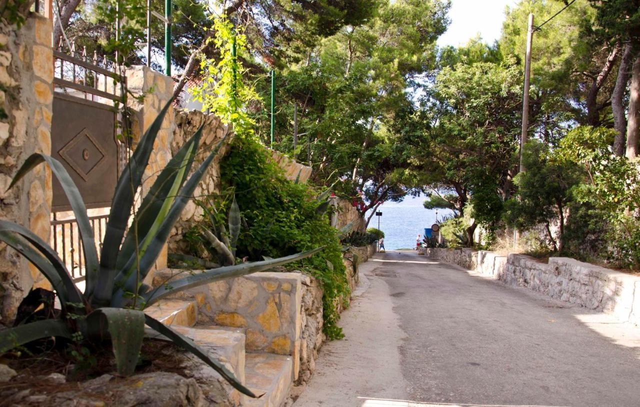 Villa Lucija Hvar Town Exteriör bild